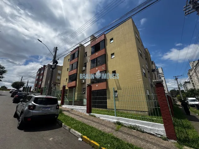 Imagem 2: Apartamento 2 Dormitórios Térreo SEM BOX em excelente localização proximo ao Shopping