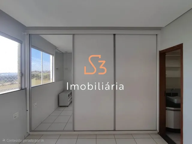 Imagem 12: Apartamento para locação no Alto Umuarama em Uberlândia-MG: 2 quartos, 1 suíte, 1