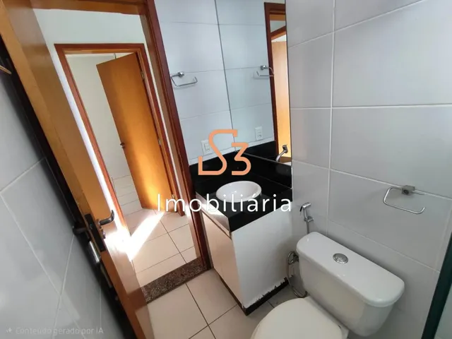 Imagem 3: Apartamento para locação no Alto Umuarama em Uberlândia-MG: 2 quartos, 1 suíte, 1