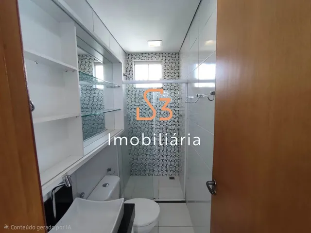 Imagem 8: Apartamento para locação no Alto Umuarama em Uberlândia-MG: 2 quartos, 1 suíte, 1