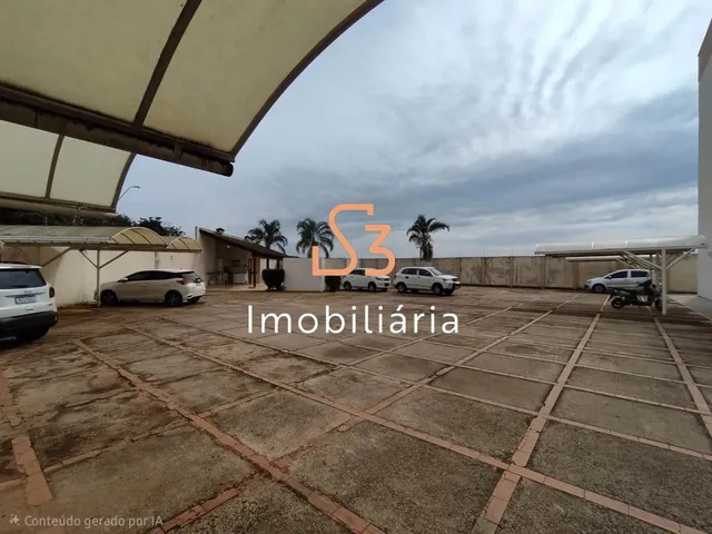 Imagem 2: Apartamento para locação no Alto Umuarama em Uberlândia-MG: 2 quartos, 1 suíte, 1