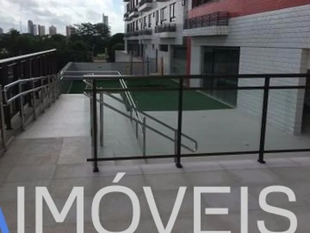 Imagem 3: Apartamento para Locação no Jóquei, Teresina-PI: 1 quarto, 1 suíte, 1 sala, 1 vaga de