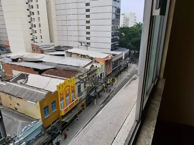 Imagem 9: Condomínio do Edifício Senador - Sala comercial Centro de Niterói - RJ