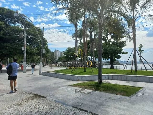 Imagem 3: Condomínio do Edifício Senador - Sala comercial Centro de Niterói - RJ