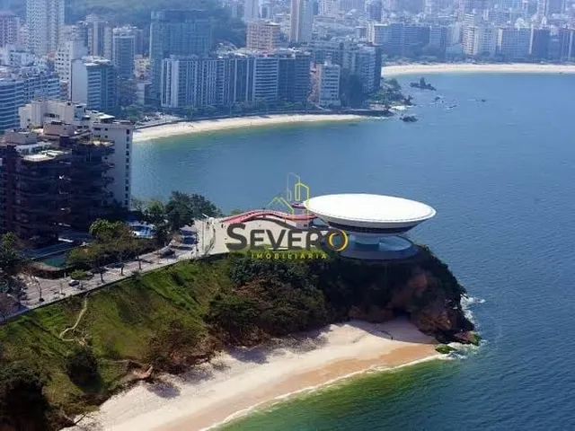 Imagem 7: Condomínio do Edifício Senador - Sala comercial Centro de Niterói - RJ