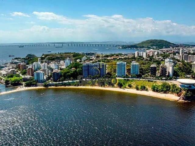 Imagem 16: Condomínio do Edifício Senador - Sala comercial Centro de Niterói - RJ