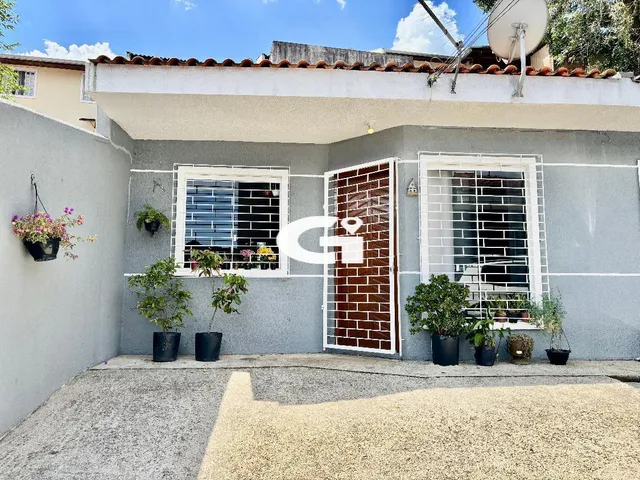 Imagem: Casa térrea em condomínio com 2 quartos