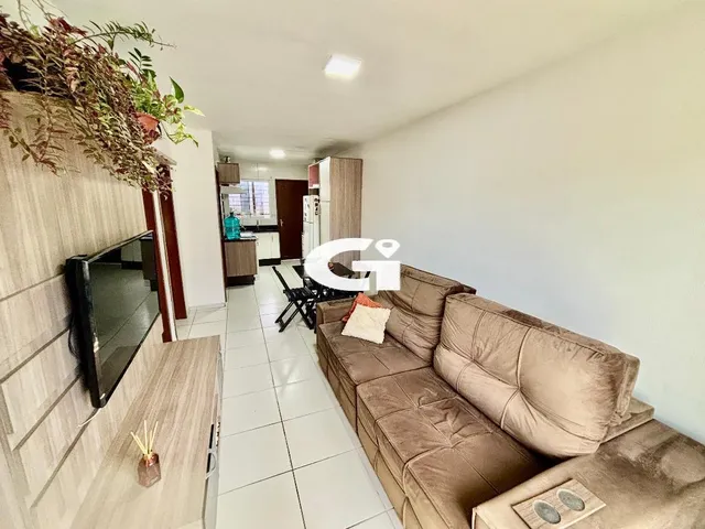 Imagem 11: Casa térrea em condomínio com 2 quartos no Santa Cândida e vaga de garagem - Curitiba