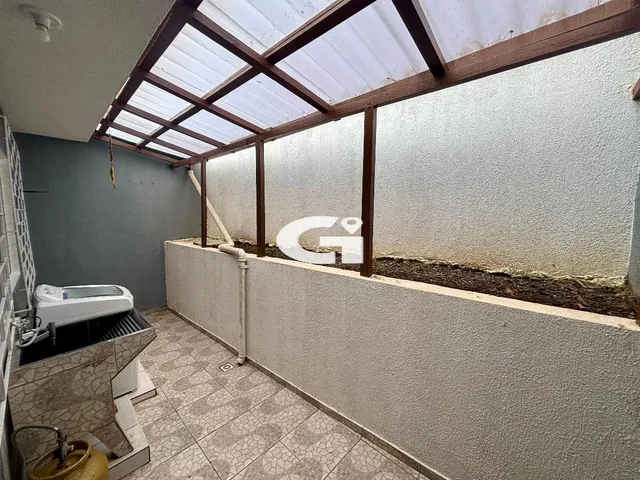 Imagem 9: Casa térrea em condomínio com 2 quartos no Santa Cândida e vaga de garagem - Curitiba