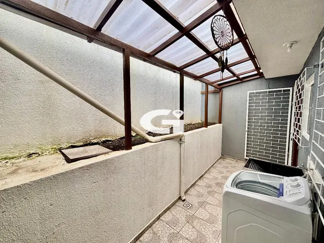 Imagem 14: Casa térrea em condomínio com 2 quartos no Santa Cândida e vaga de garagem - Curitiba