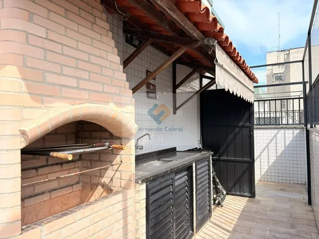 Imagem 3: Cobertura de luxo à venda em Icaraí, Niterói-RJ: 3 quartos, 1 suíte, 1 sala, 3