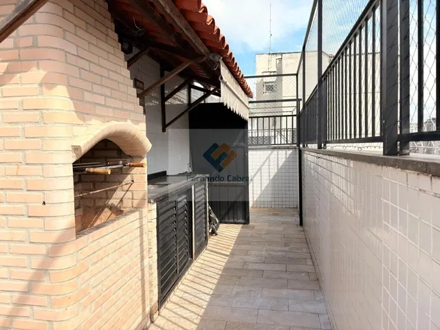 Imagem 7: Cobertura de luxo à venda em Icaraí, Niterói-RJ: 3 quartos, 1 suíte, 1 sala, 3