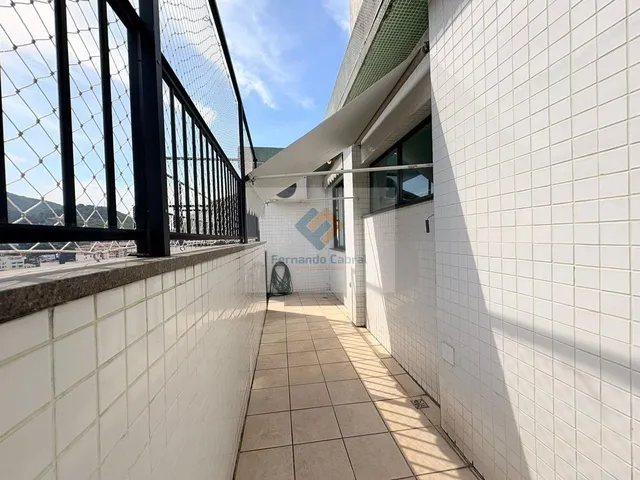 Imagem 15: Cobertura de luxo à venda em Icaraí, Niterói-RJ: 3 quartos, 1 suíte, 1 sala, 3