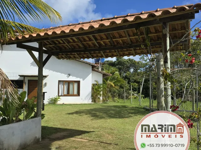 Imagem 6: Casa com Vista para o Mar à Venda em Itacaré/BA