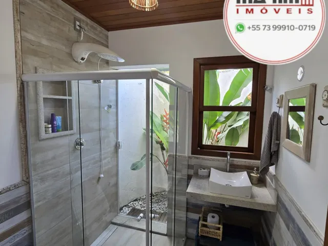 Imagem 10: Casa com Vista para o Mar à Venda em Itacaré/BA
