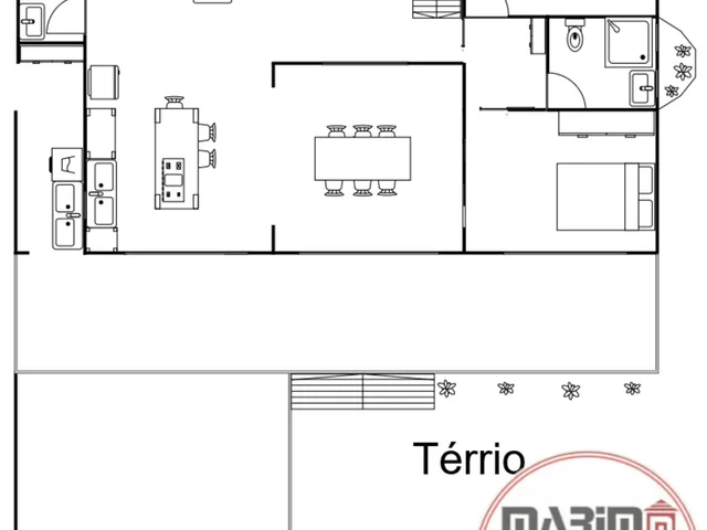 Imagem 4: Casa com Vista para o Mar à Venda em Itacaré/BA