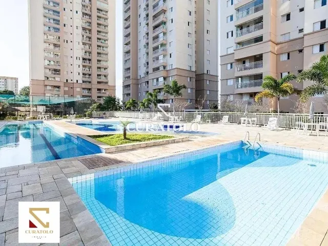 Imagem 9: Apartamento À Venda com 77 M², 3 Quartos, Varanda Gourmet e 2 Vagas em Santo André
