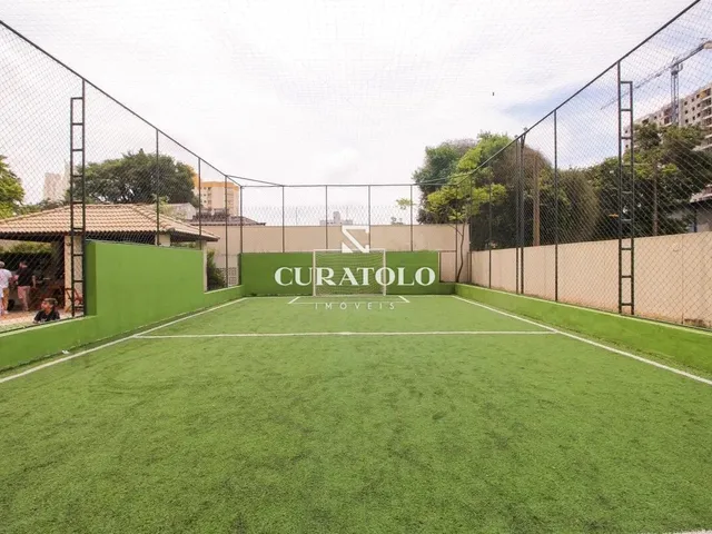 Imagem 4: Apartamento À Venda com 77 M², 3 Quartos, Varanda Gourmet e 2 Vagas em Santo André