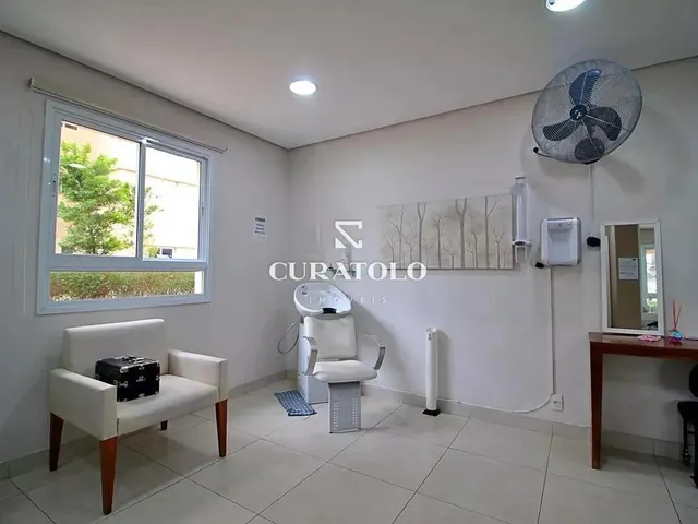 Imagem 5: Apartamento À Venda com 77 M², 3 Quartos, Varanda Gourmet e 2 Vagas em Santo André