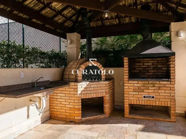 Imagem 12: Apartamento À Venda com 77 M², 3 Quartos, Varanda Gourmet e 2 Vagas em Santo André