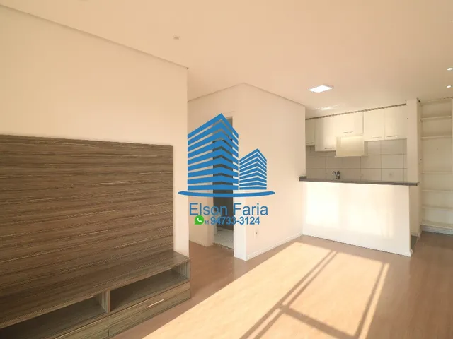Imagem: Lindo Apartamento Locação 65 m² 3 Dorm