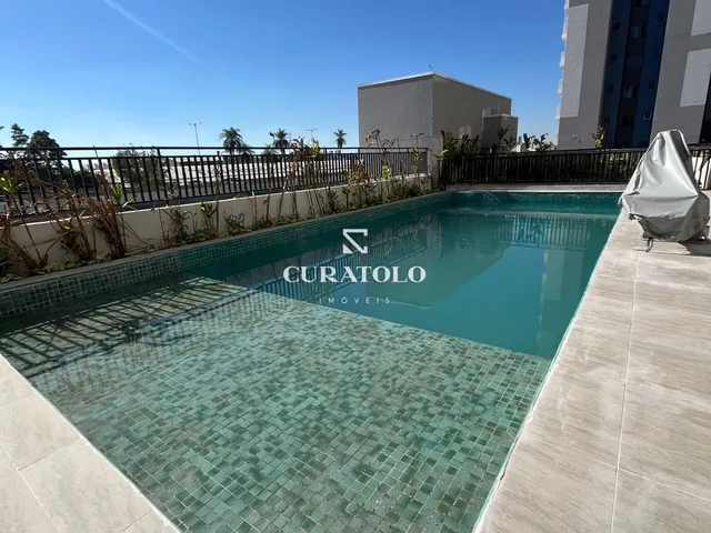 Imagem 14: Apartamento à venda com 35 m², 2 quartos no Jardim, Santo André