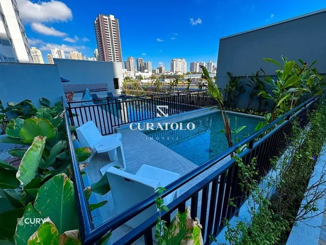 Imagem 3: Apartamento à venda com 35 m², 2 quartos no Jardim, Santo André