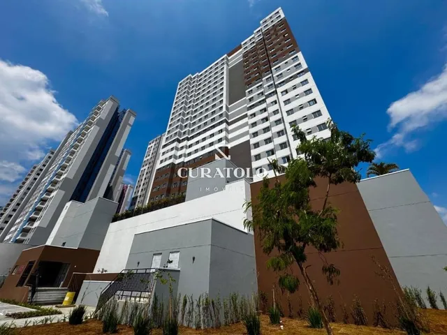 Imagem 16: Apartamento à venda com 35 m², 2 quartos no Jardim, Santo André