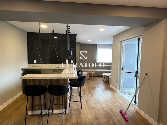 Imagem 9: Apartamento à venda com 35 m², 2 quartos no Jardim, Santo André
