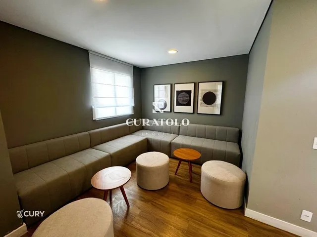 Imagem 2: Apartamento à venda com 35 m², 2 quartos no Jardim, Santo André