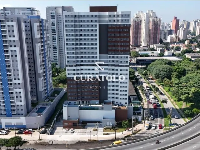 Imagem 6: Apartamento à venda com 35 m², 2 quartos no Jardim, Santo André