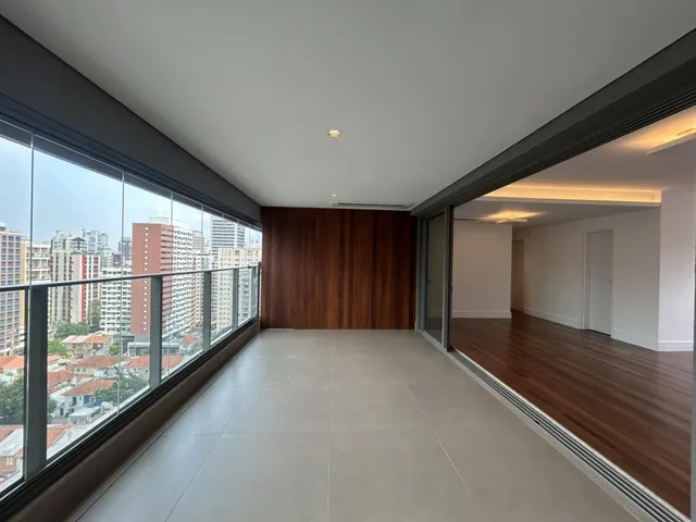 Imagem: Apartamento 160m² na Vila Nova Conceição