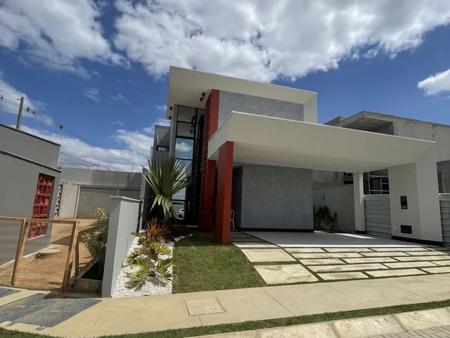 Imagem: Casa à venda no bairro Sim - Feira de Santana/BA