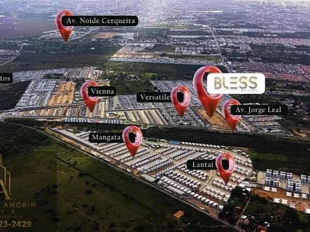 Imagem 12: Casa à venda no bairro Sim - Feira de Santana/BA