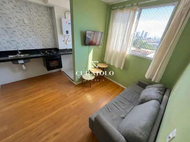 Imagem: Apartamento à venda com 37 m², 2 quartos