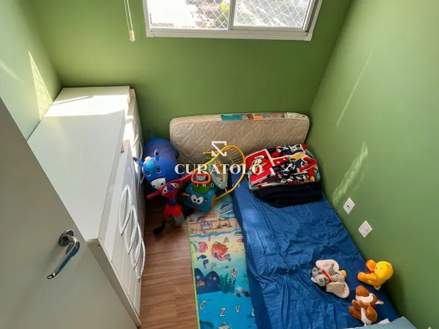 Imagem 3: Apartamento À Venda com 37 M², 2 Quartos, Jardim, Santo André