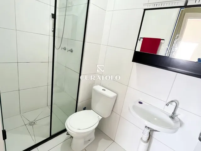 Imagem 2: Apartamento À Venda com 37 M², 2 Quartos, Jardim, Santo André