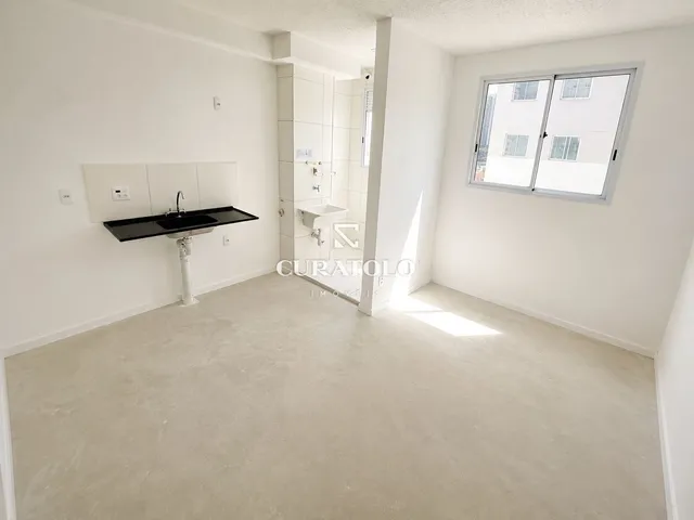 Imagem: Apartamento à venda com 37 m², 2 quartos