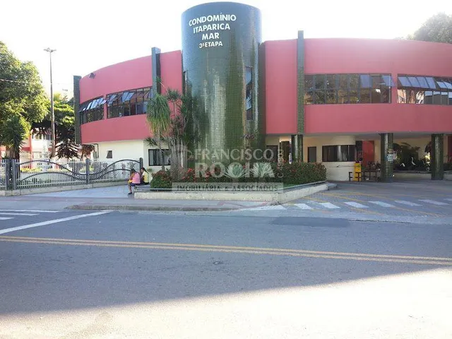 Imagem: Apartamento à Venda Condomínio Itaparica