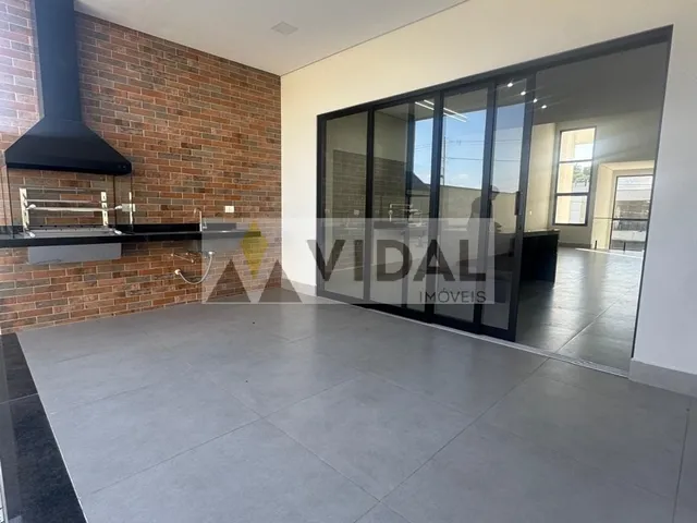 Imagem 7: Sobrado á venda condomínio bouganville, 3 suites, piscina c/ cascata, R$ 1.650.000,00