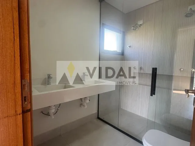 Imagem 12: Sobrado á venda condomínio bouganville, 3 suites, piscina c/ cascata, R$ 1.650.000,00