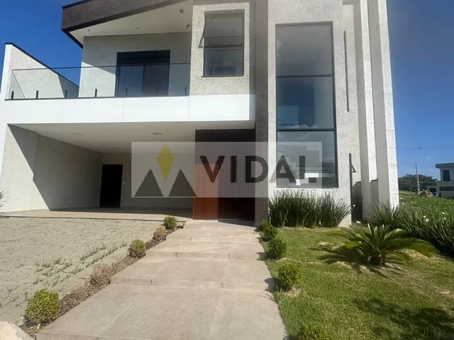 Imagem 9: Sobrado á venda condomínio bouganville, 3 suites, piscina c/ cascata, R$ 1.650.000,00