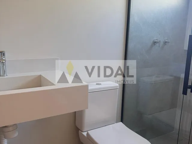 Imagem 5: Sobrado á venda condomínio bouganville, 3 suites, piscina c/ cascata, R$ 1.650.000,00