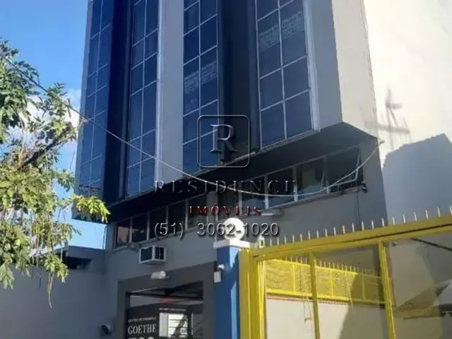 Imagem 8: Sala Comercial de Alto Padrão para Locação em Porto Alegre - 3 Salas, 1 Banheiro