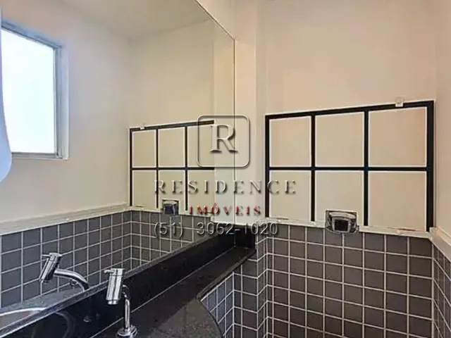 Imagem 4: Sala Comercial de Alto Padrão para Locação em Porto Alegre - 3 Salas, 1 Banheiro