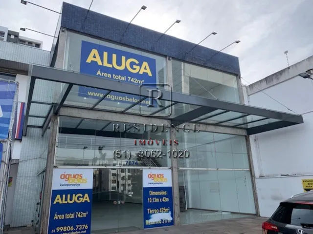 Imagem: Loja Comercial para Locação em Porto Alegre-RS