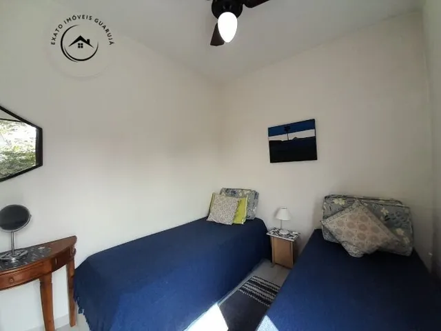 Imagem 3: Apartamento Padrão de 02 dormitórios para venda na Praia da Enseada