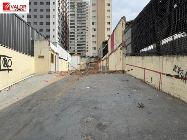 Imagem: AVENIDA DOS AUTONOMISTAS/TERRENO COM 500