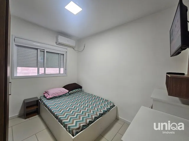 Imagem 3: Apto para alugar 01 dormitório Frente Sacada Churrasqueira elevador ed Tempus