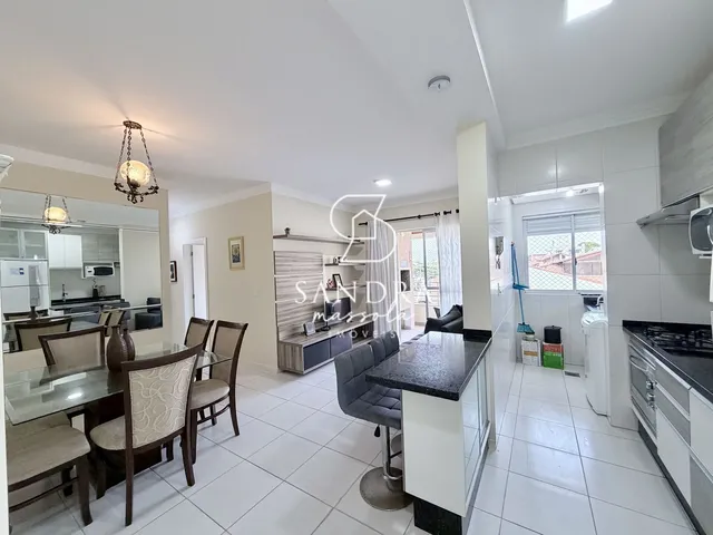 Imagem 1: Apartamento mobiliado com escritura pública em Ingleses Sul, Florianópolis/SC